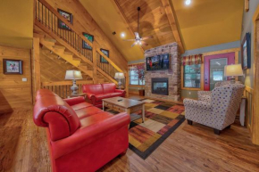 Break Time chalet Gatlinburg